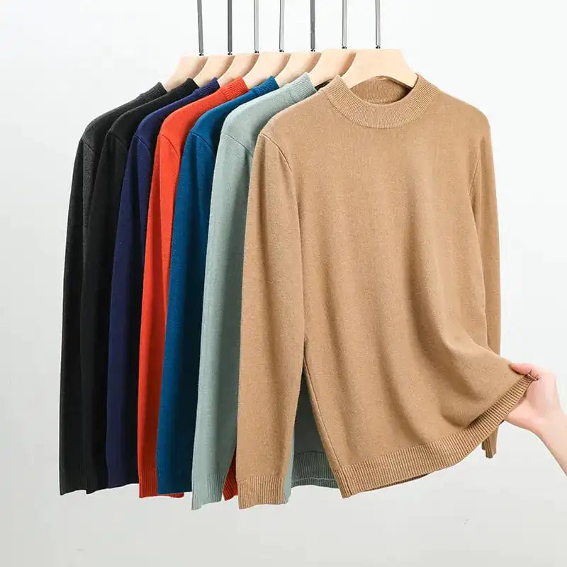 Slim Fit Sweater