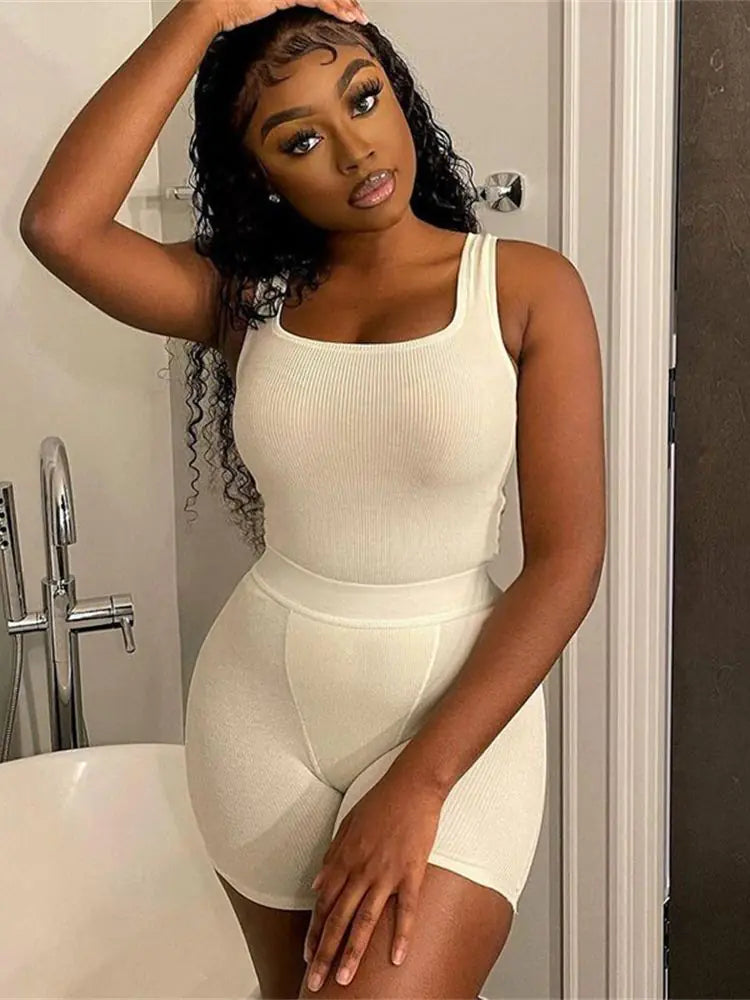 Summer Two Piece Set