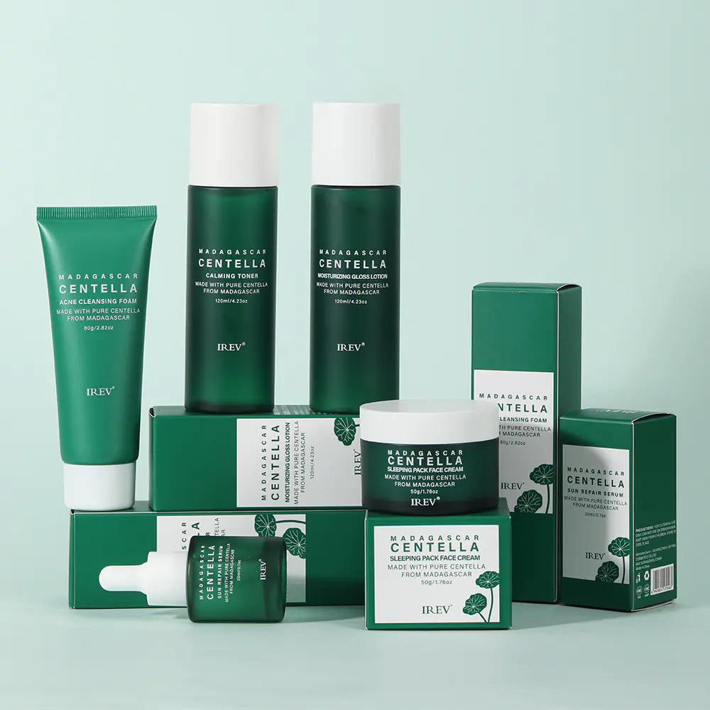 Centella Advanced Repair 5 Piece set