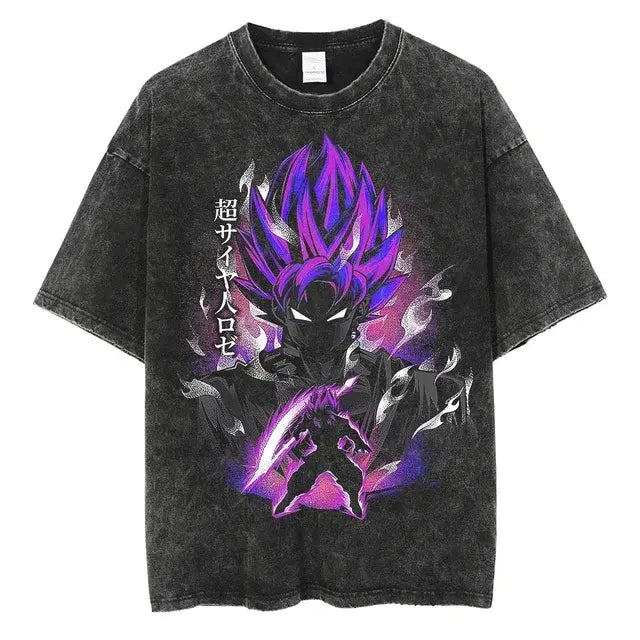 DragonBall Z Classic Tees