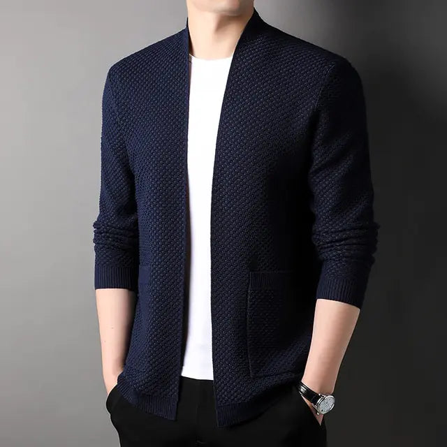 Luxury Men’s Cardigan