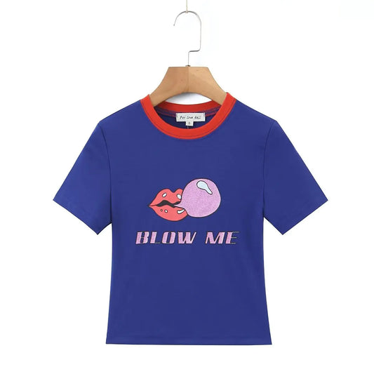 Blow Me Baby Tee