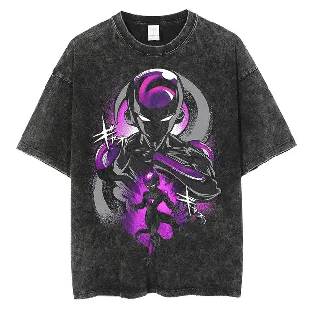 DragonBall Z Classic Tees