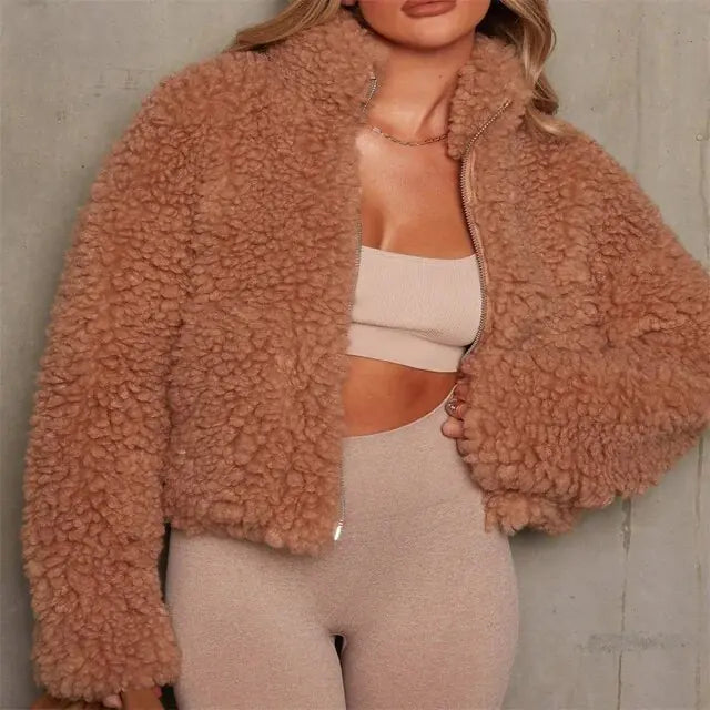 Teddy Coat
