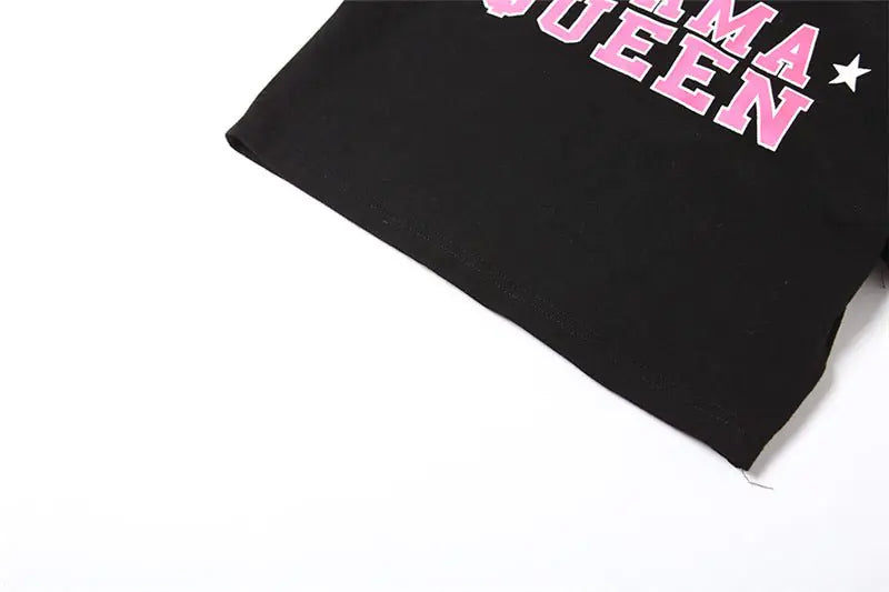 Drama Queen Baby Tee