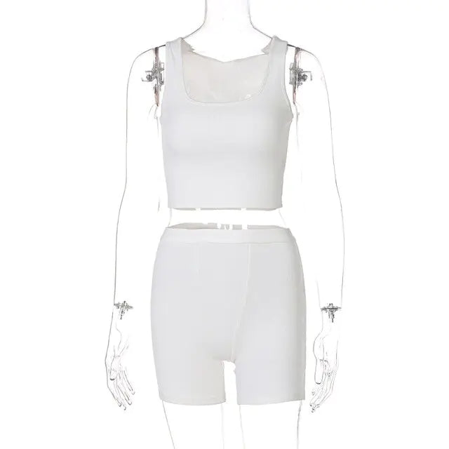 Summer Two Piece Set