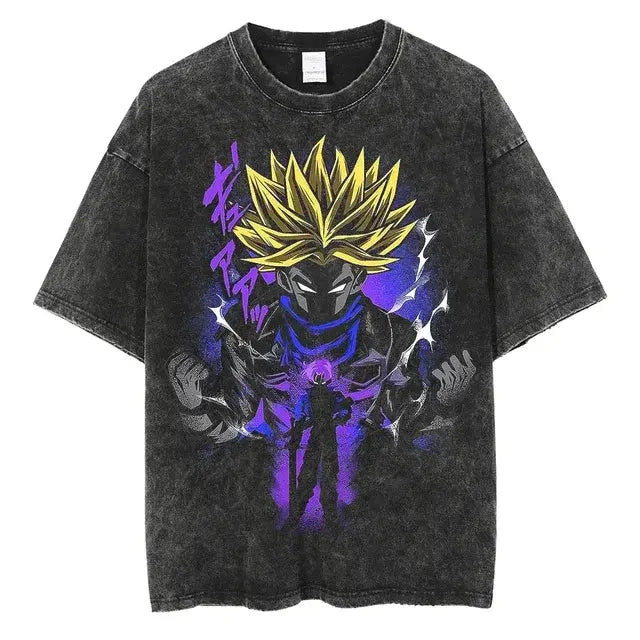 DragonBall Z Classic Tees