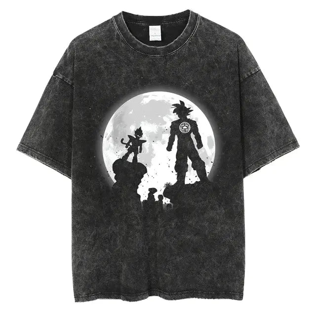 DragonBall Z Classic Tees