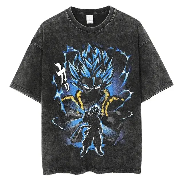 DragonBall Z Classic Tees