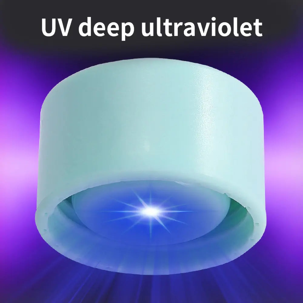 Ultraviolet Smart Water Bottle