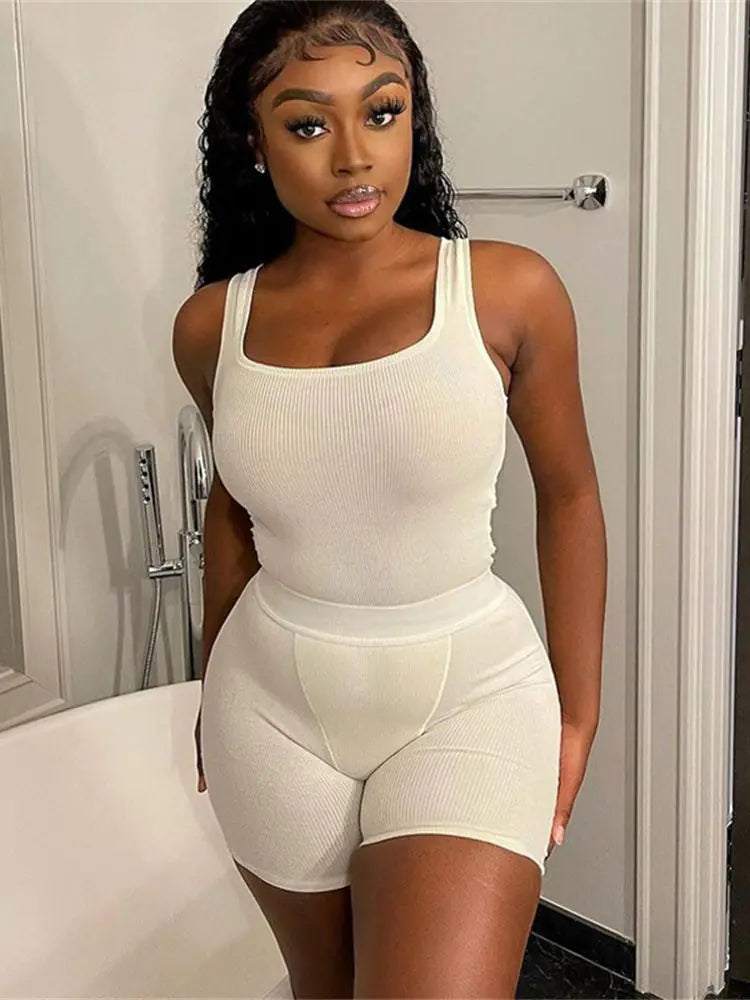 Summer Two Piece Set
