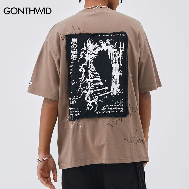 Vintage Punk T-Shirt