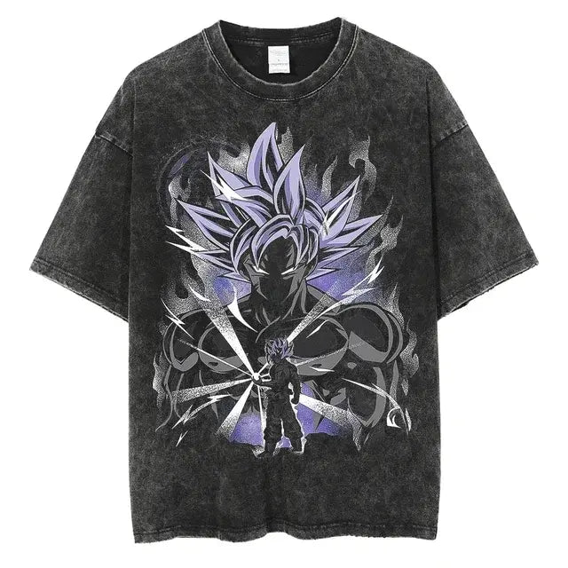DragonBall Z Classic Tees