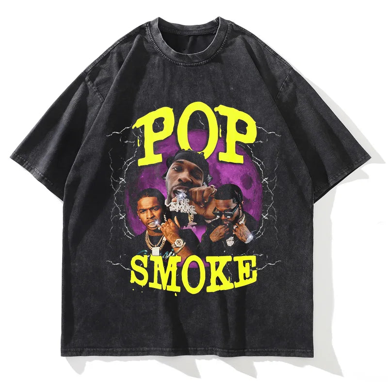 POP SMOKE Graphic Tee
