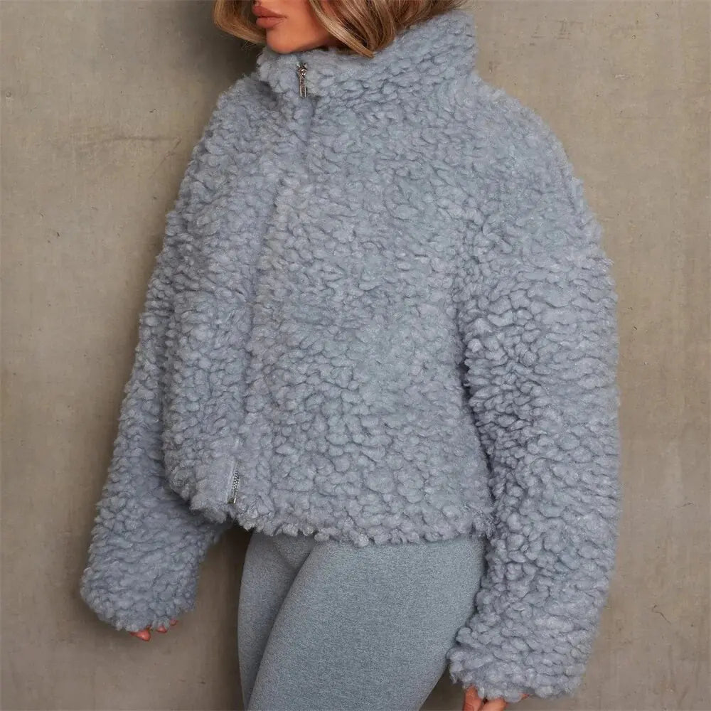 Teddy Coat