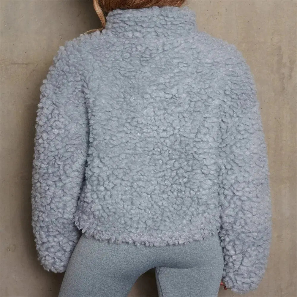 Teddy Coat