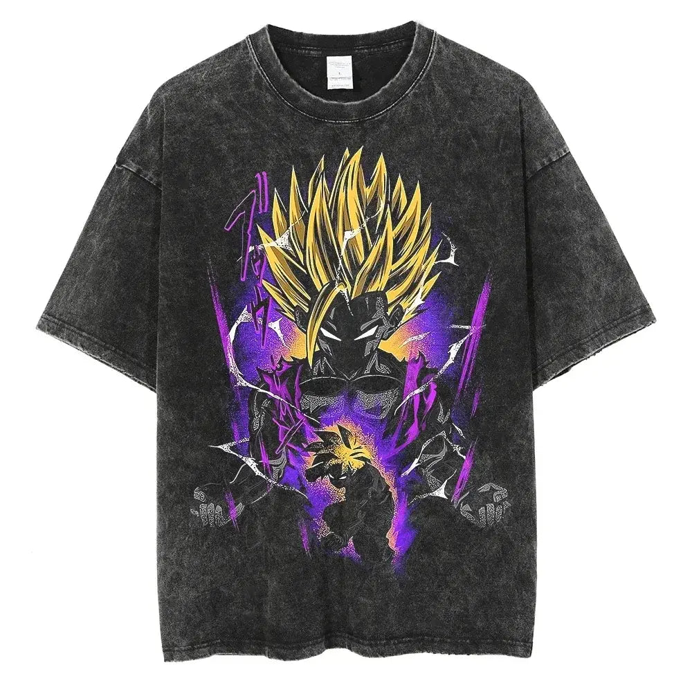 DragonBall Z Classic Tees