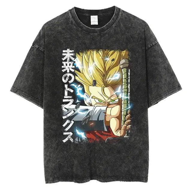 DragonBall Z Classic Tees