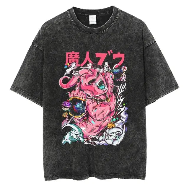 DragonBall Z Classic Tees
