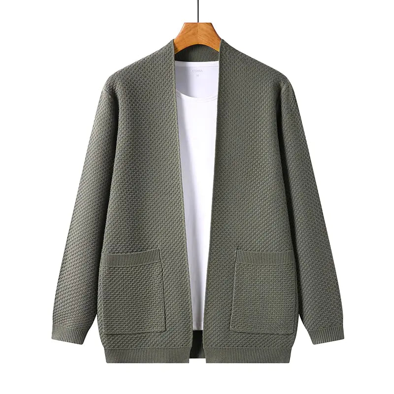 Luxury Men’s Cardigan