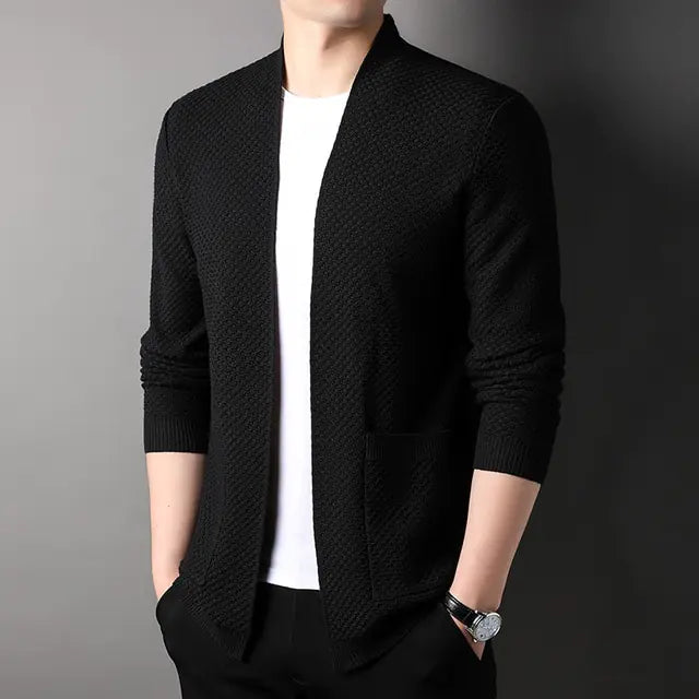 Luxury Men’s Cardigan