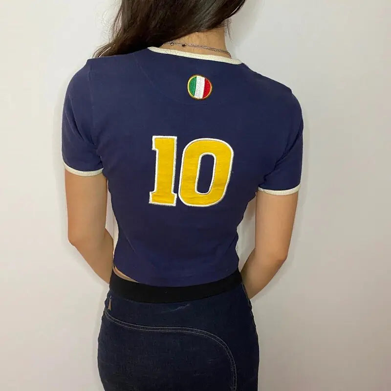 Italia Baby Tee
