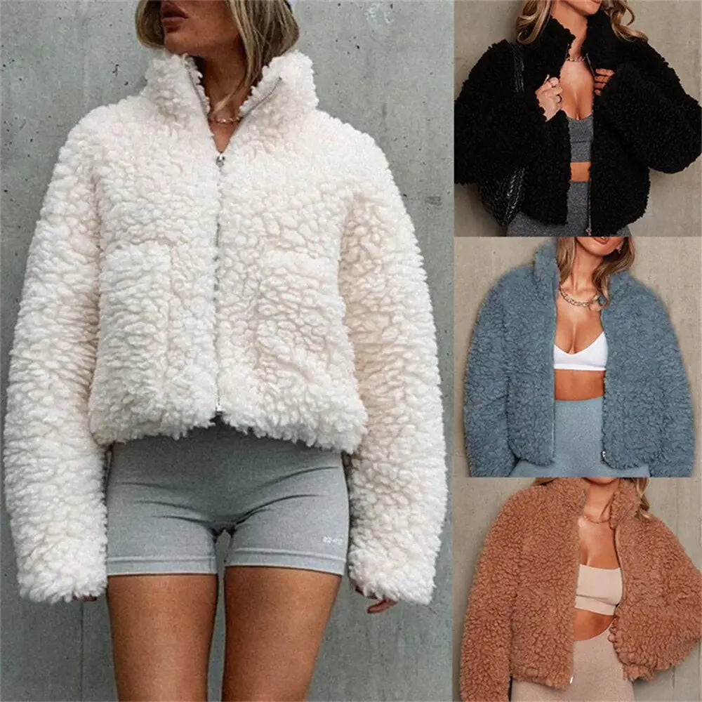 Teddy Coat
