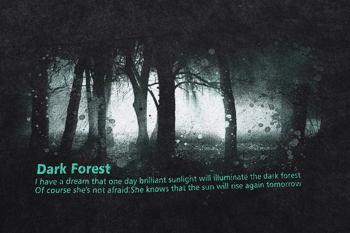 Dark Forest Tee