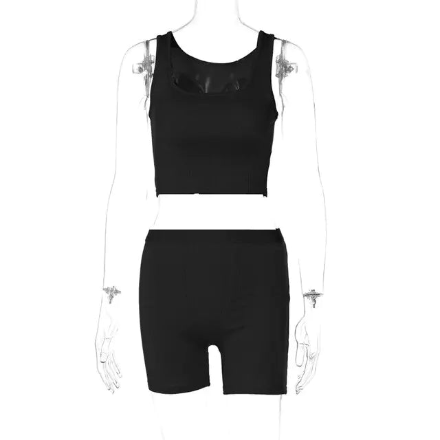 Summer Two Piece Set