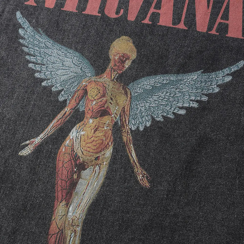 Oversized Nirvana T-Shirt