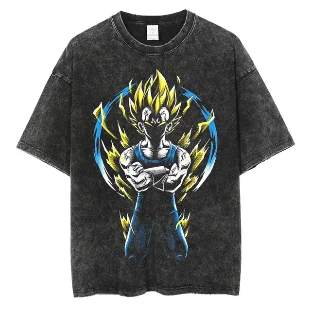 DragonBall Z Classic Tees