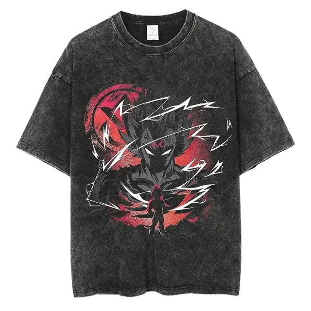 DragonBall Z Classic Tees