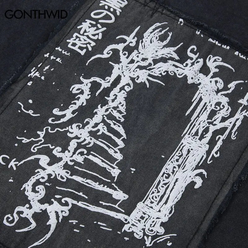 Vintage Punk T-Shirt