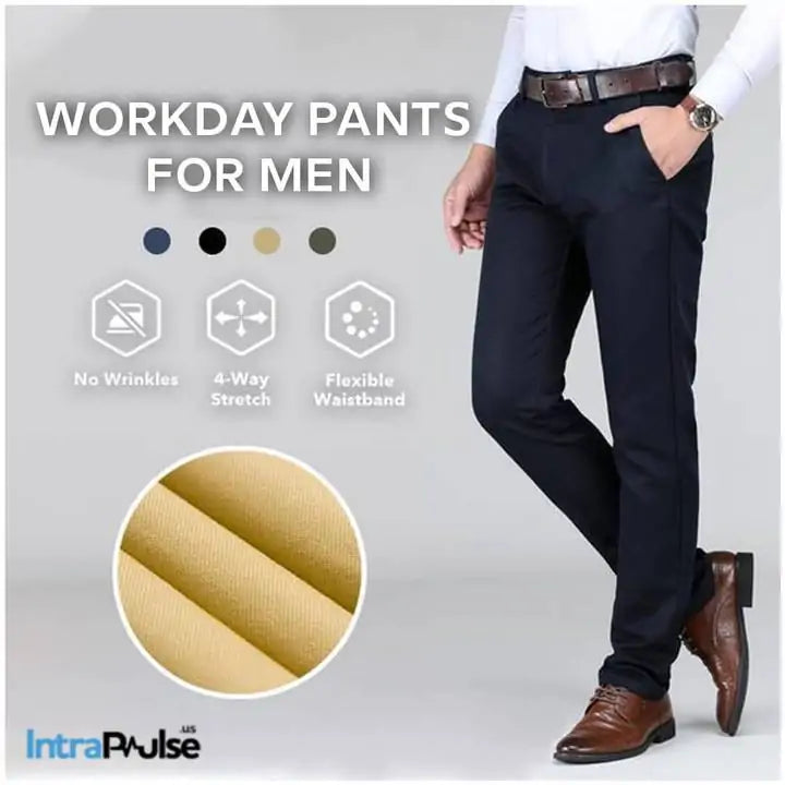 Premium Stretch Slacks