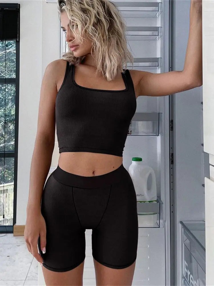 Summer Two Piece Set