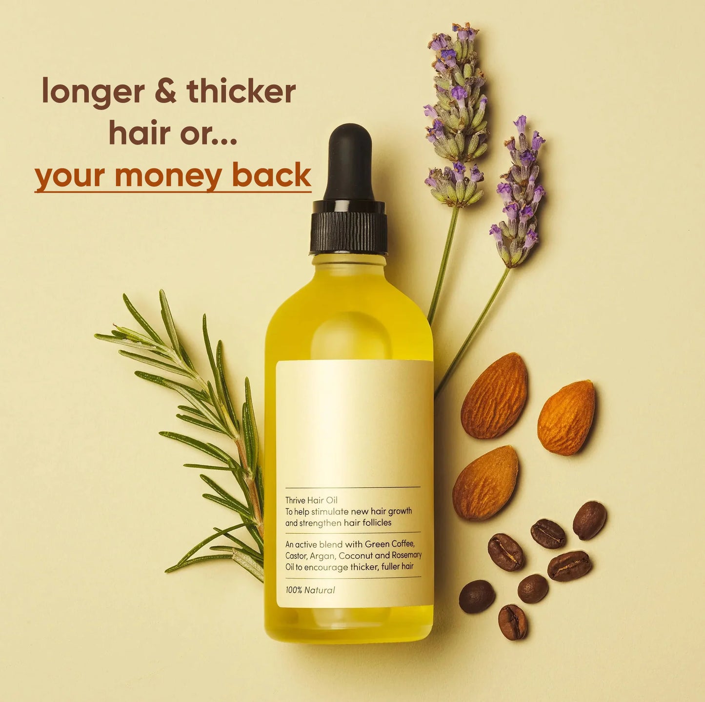 Regrowth Cali - Hair Growth Oil