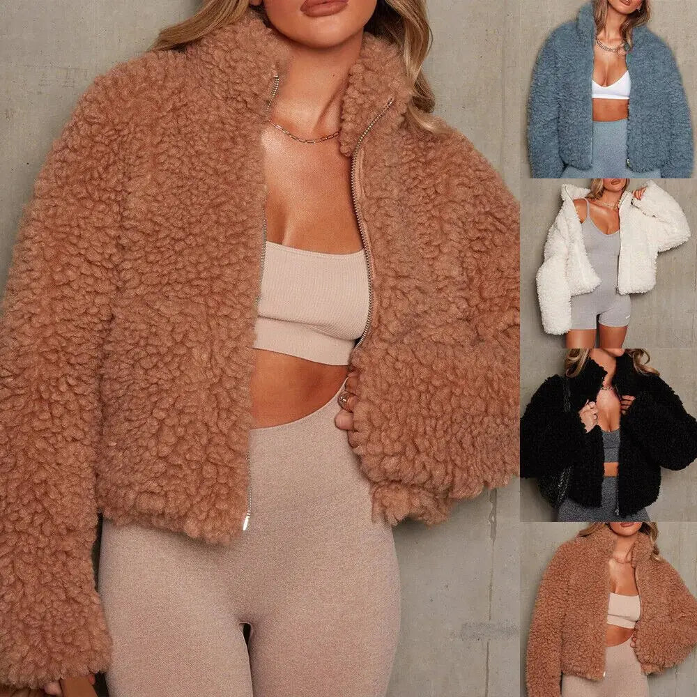 Teddy Coat