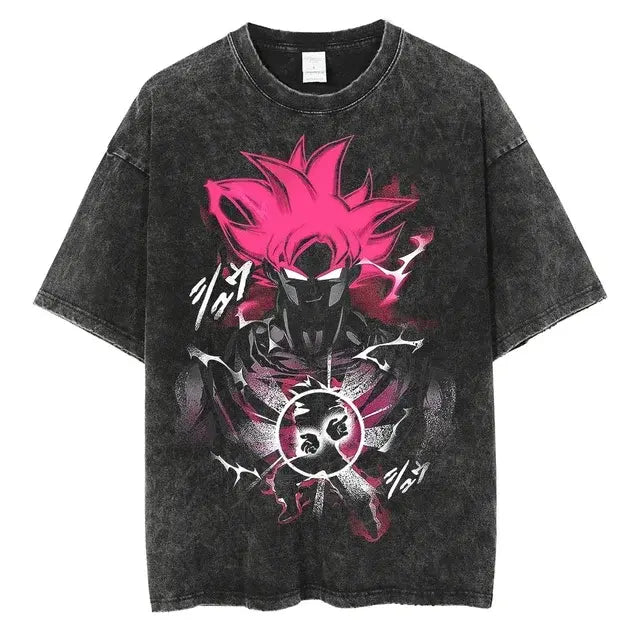 DragonBall Z Classic Tees