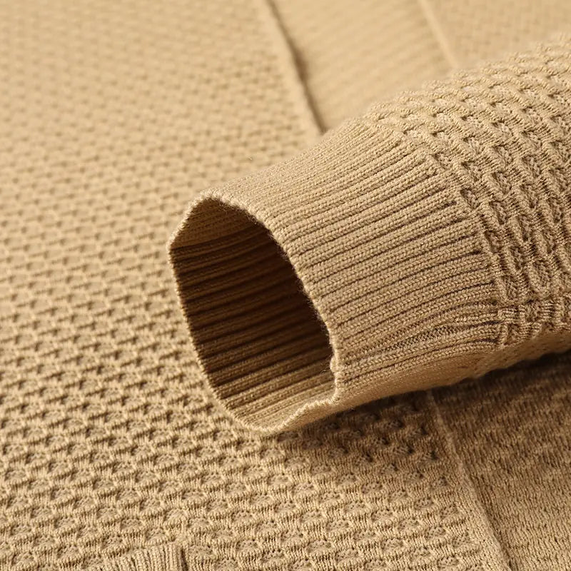 Luxury Men’s Cardigan