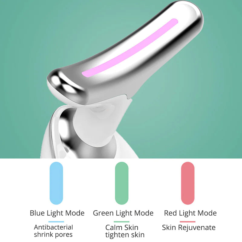 Microshape LED Beauty Device