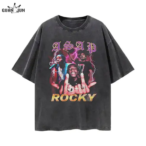 ASAP Rocky Graphic Tee