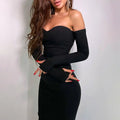 Fall Black