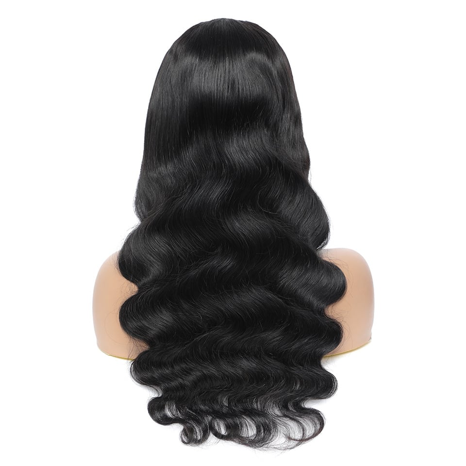 Goddess Flow Wavy U-Part Wig
