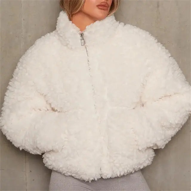 Teddy Coat