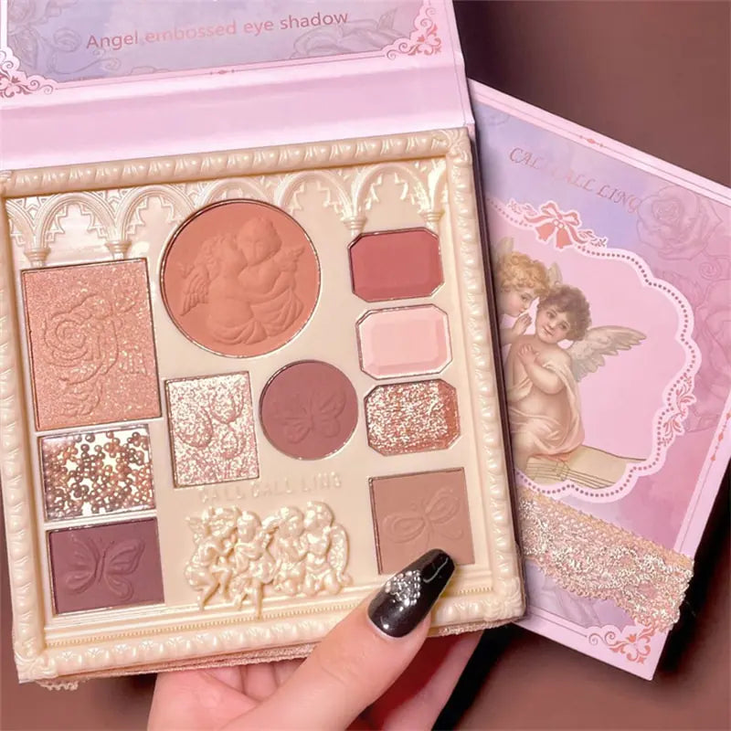 Couquette Angel Beauty Palette