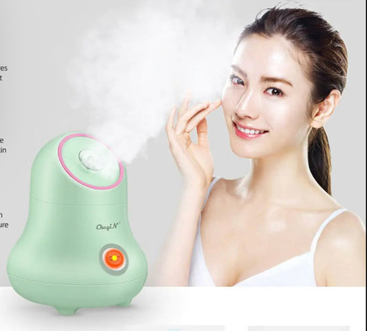 Nano Ionic Face Steamer