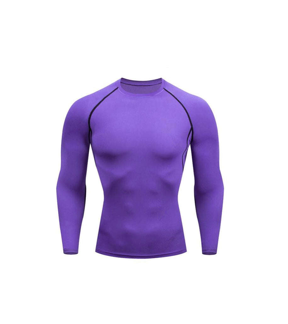 Premium Compression Long Sleeve Shirt