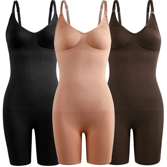 Silhouette Compression Bodysuit