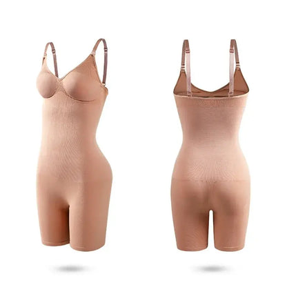 Silhouette Compression Bodysuit