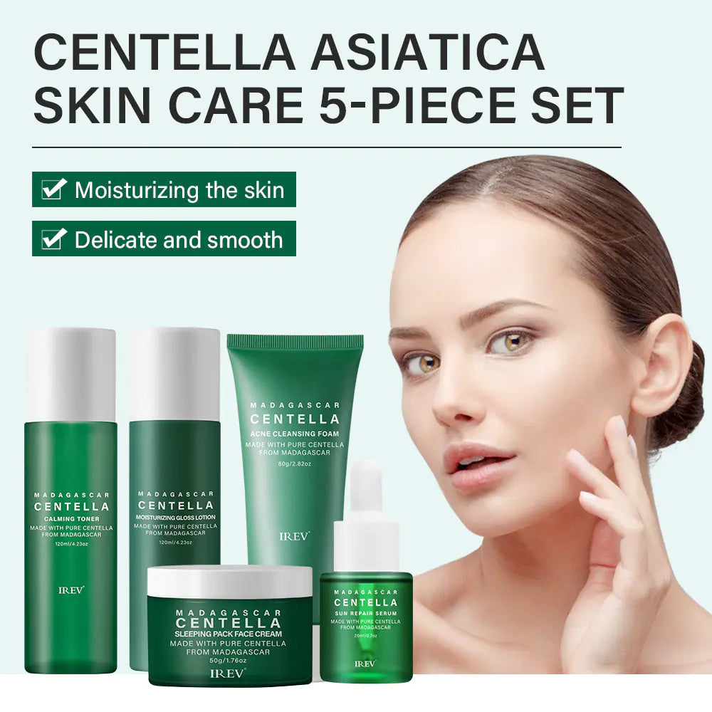 Centella Advanced Repair 5 Piece set